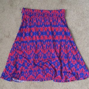 LuLaRoe skirt